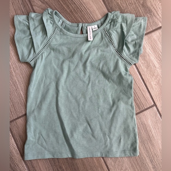 Janie and Jack Blouse, size 6 - Picture 1 of 3